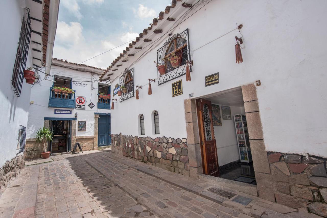 Posada Catama Inn Cusco Luaran gambar