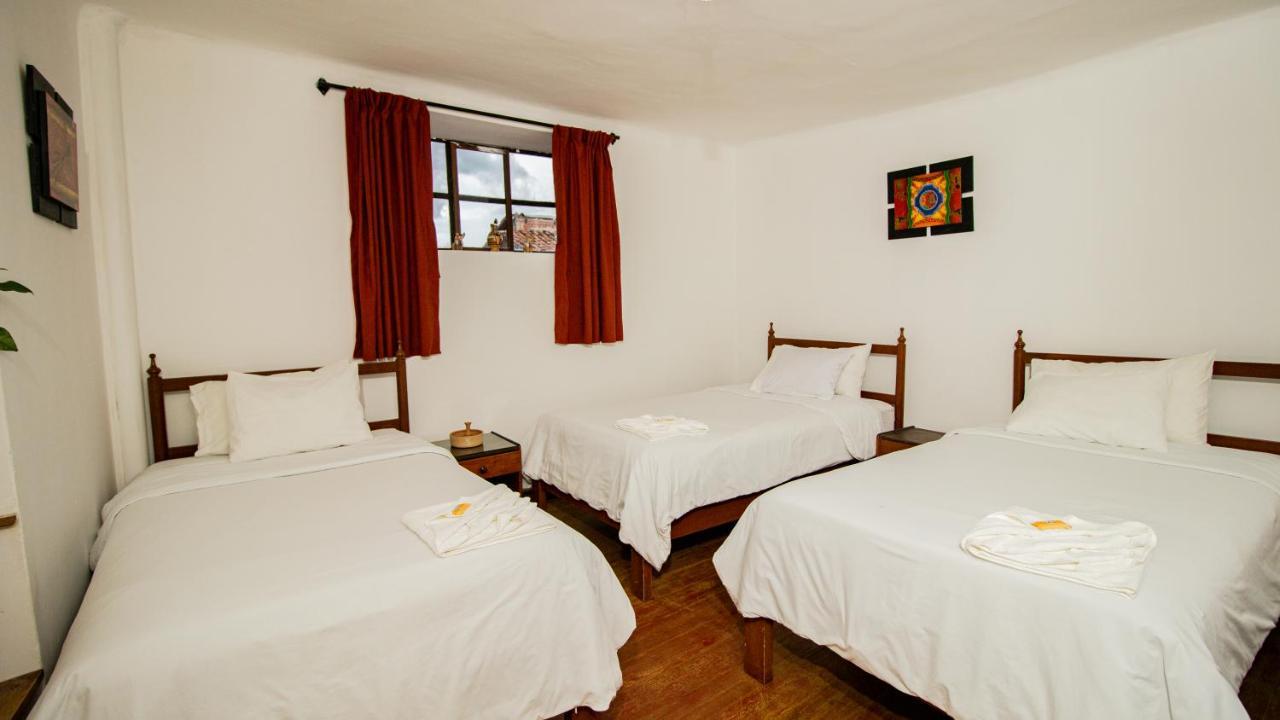 Posada Catama Inn Cusco Luaran gambar