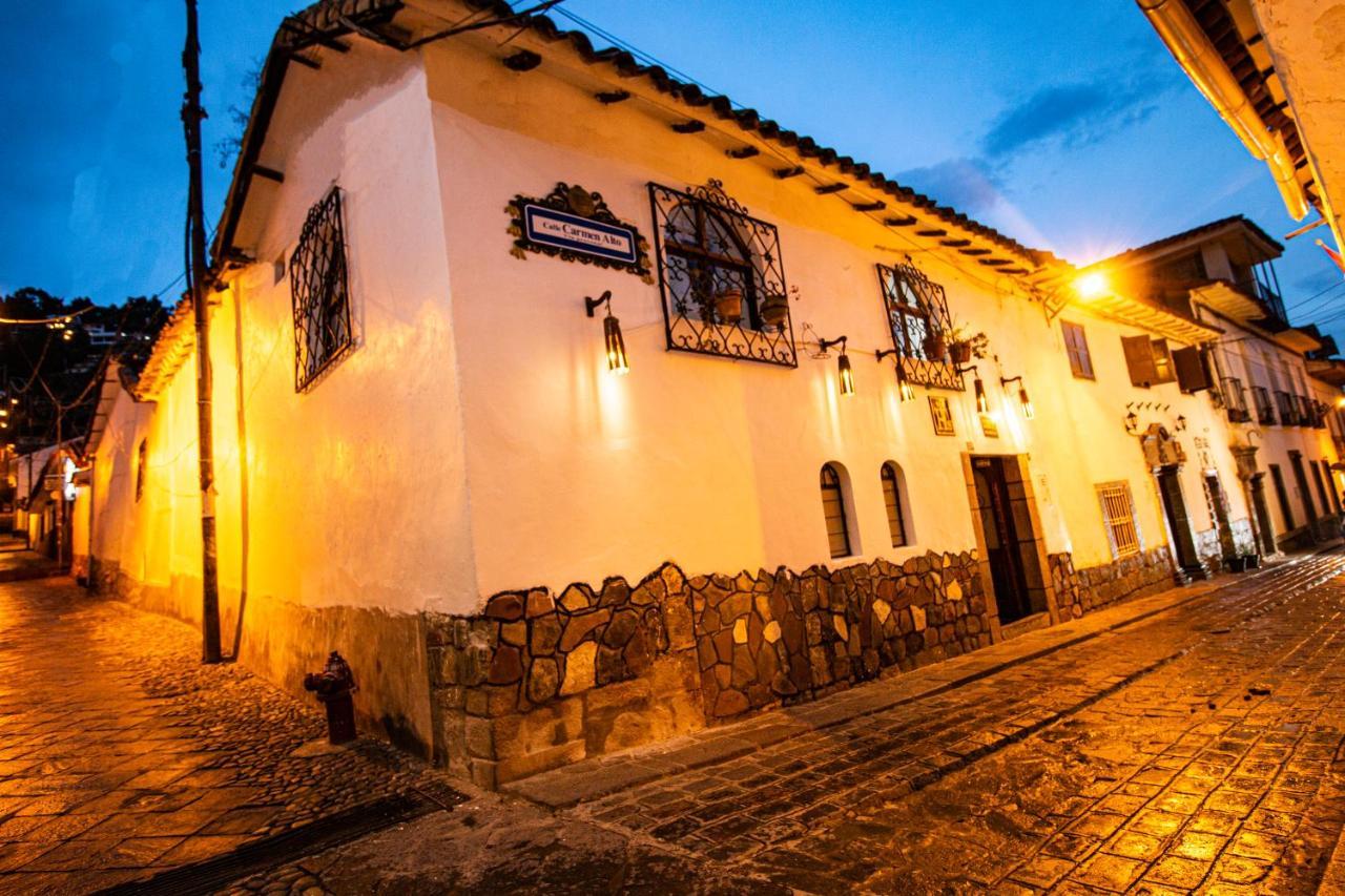 Posada Catama Inn Cusco Luaran gambar