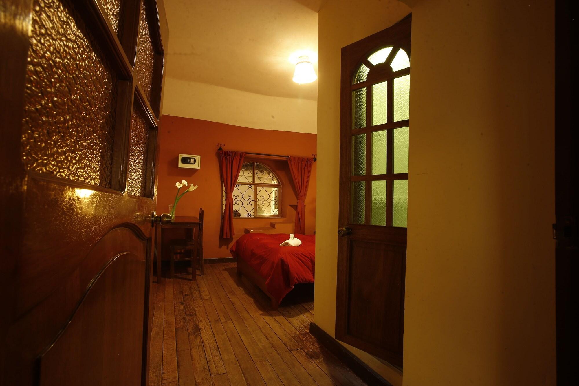Posada Catama Inn Cusco Luaran gambar