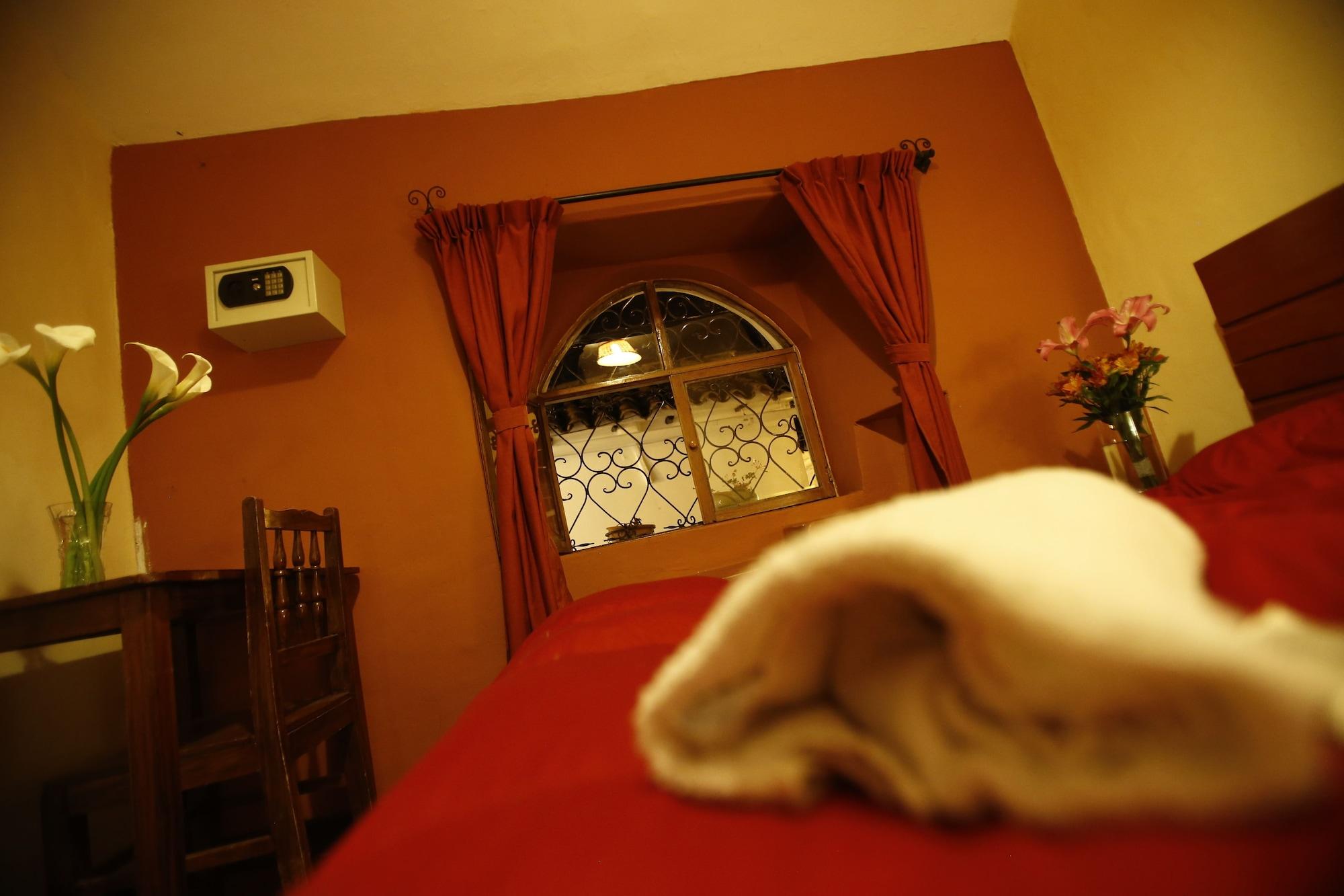 Posada Catama Inn Cusco Luaran gambar