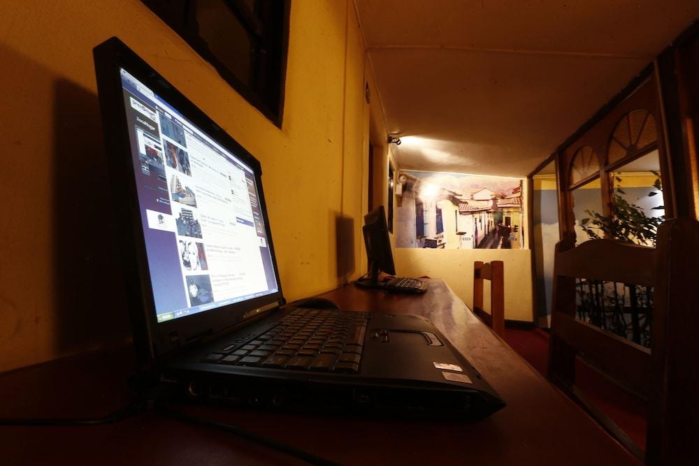 Posada Catama Inn Cusco Luaran gambar