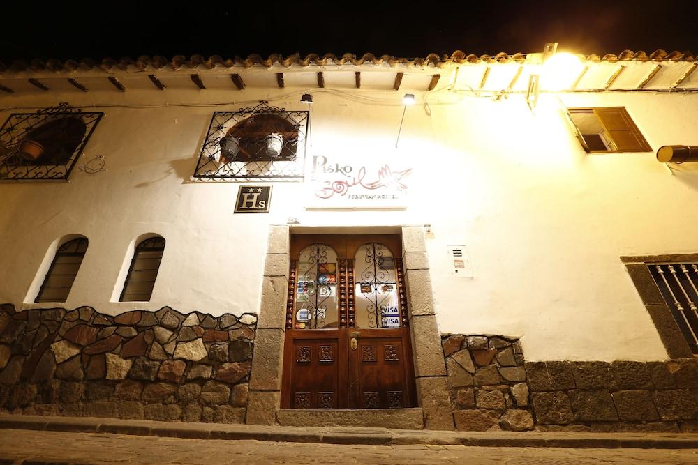 Posada Catama Inn Cusco Luaran gambar