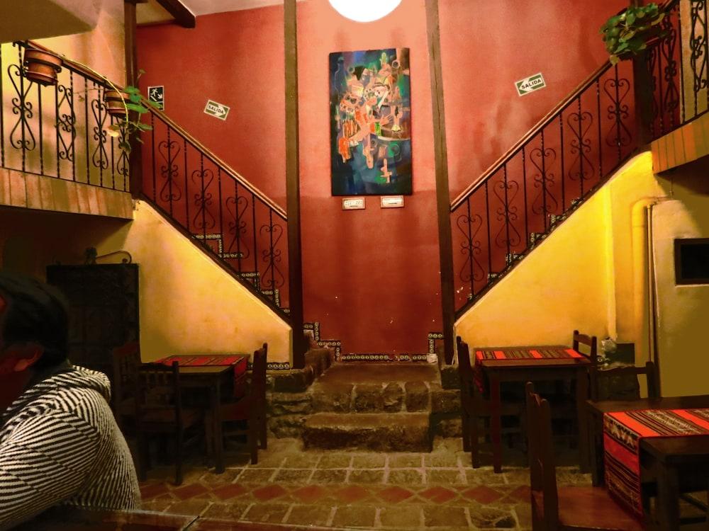Posada Catama Inn Cusco Luaran gambar