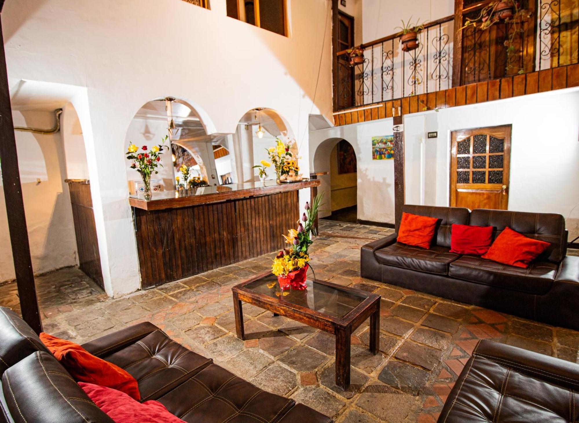 Posada Catama Inn Cusco Luaran gambar