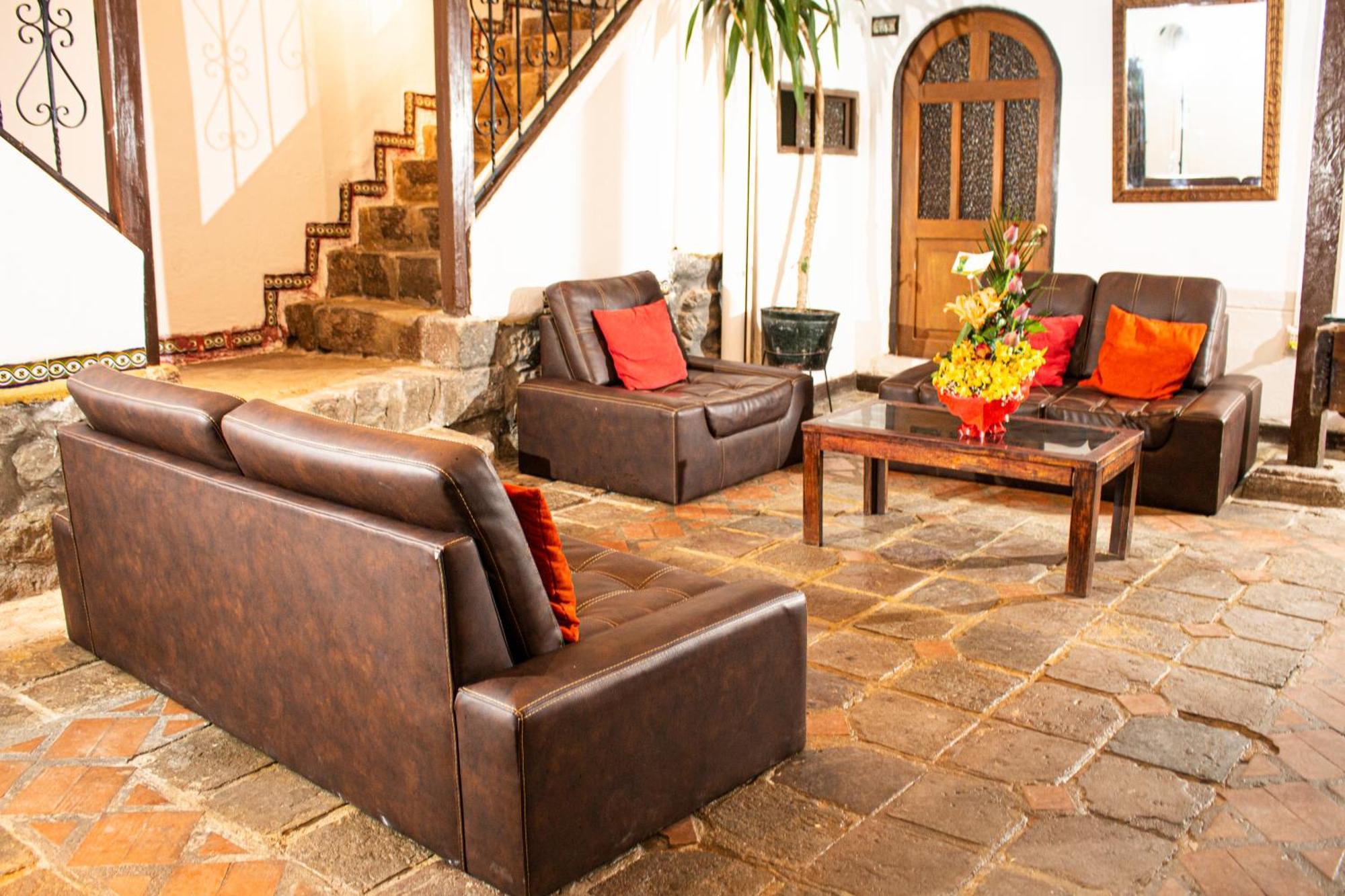 Posada Catama Inn Cusco Luaran gambar