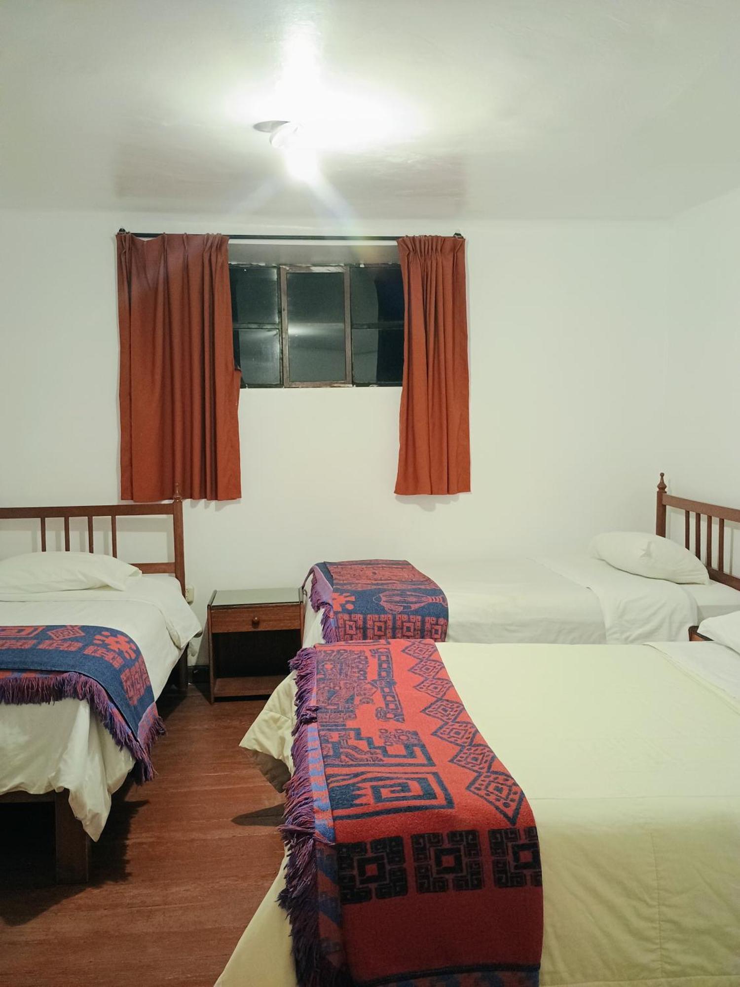 Posada Catama Inn Cusco Luaran gambar