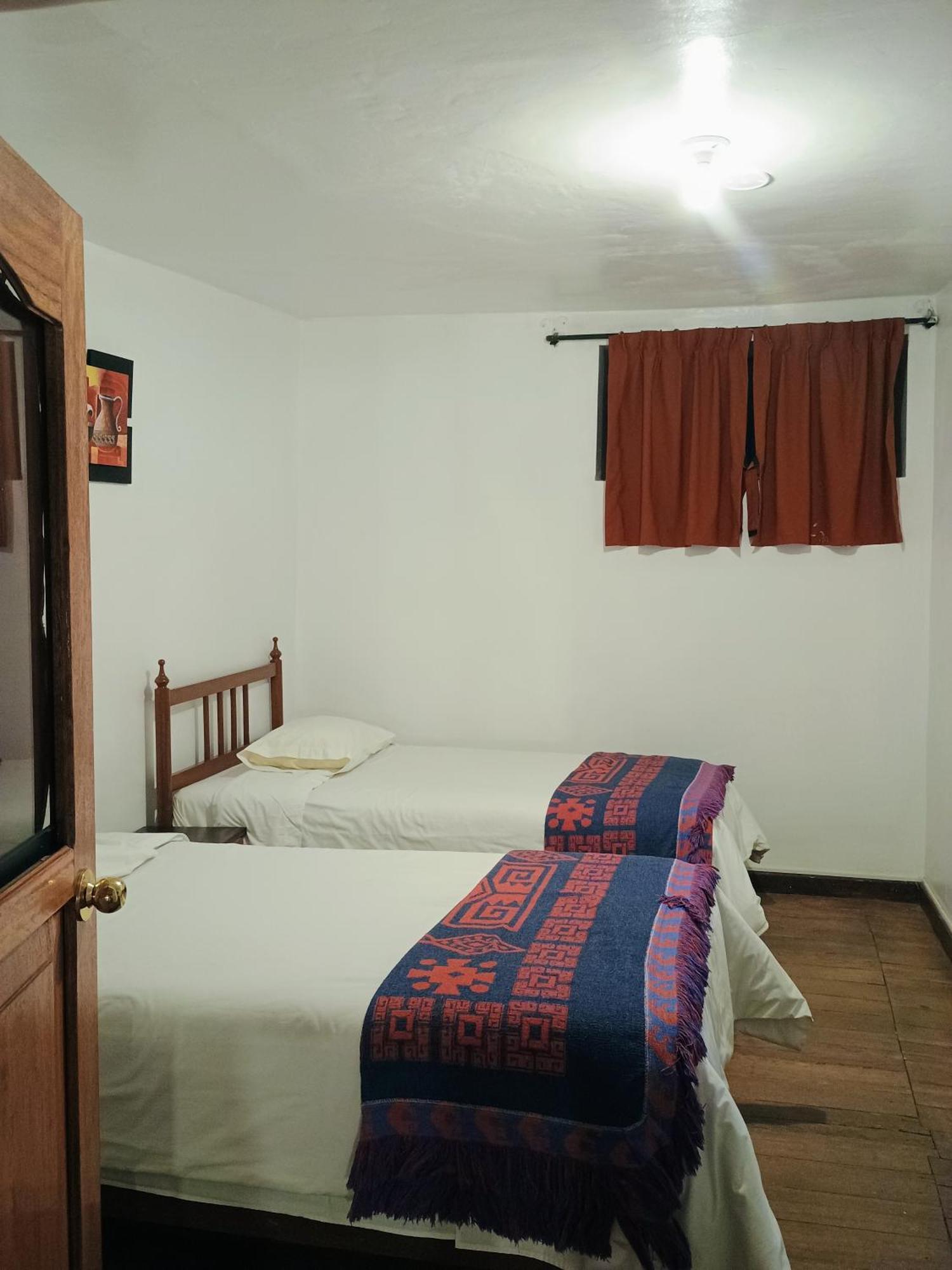 Posada Catama Inn Cusco Luaran gambar