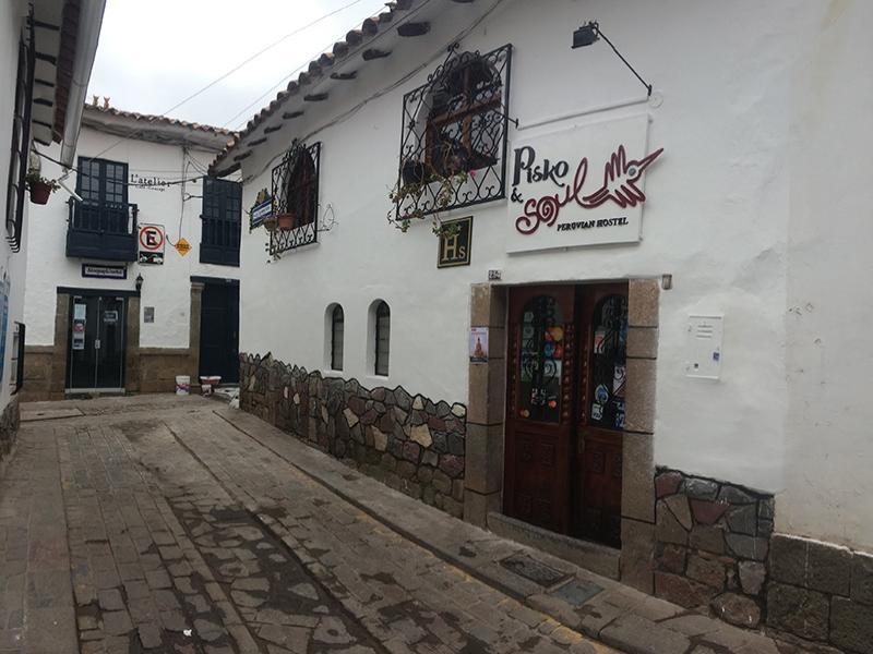 Posada Catama Inn Cusco Luaran gambar