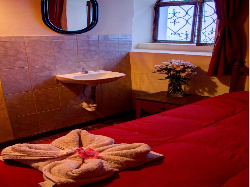 Posada Catama Inn Cusco Luaran gambar