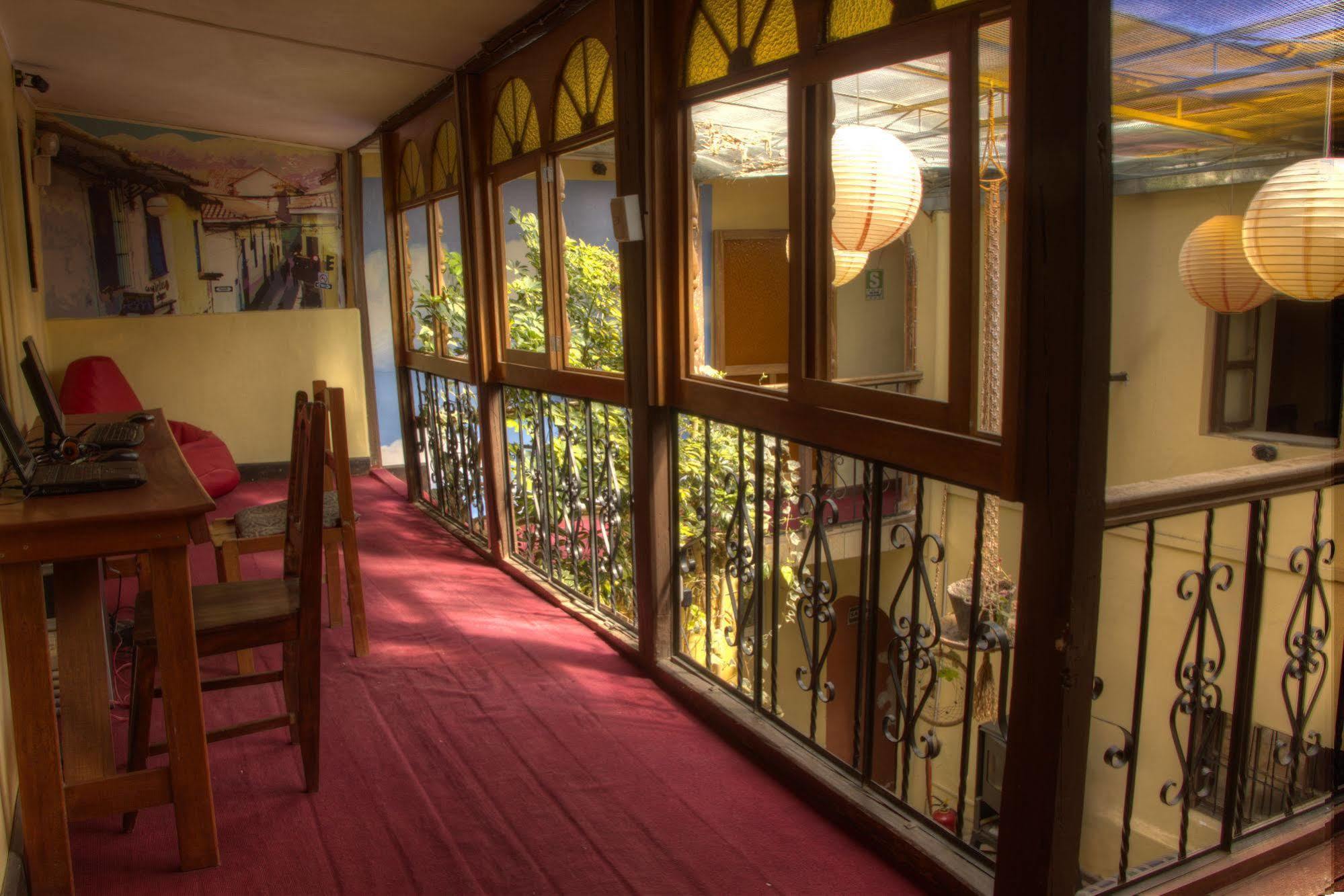 Posada Catama Inn Cusco Luaran gambar