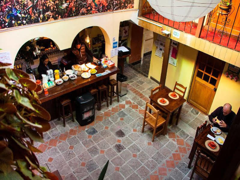 Posada Catama Inn Cusco Luaran gambar